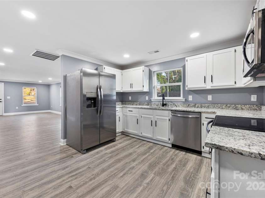 612 Harry Street, China Grove, NC 28023.  MLS# CAR4211018, YatesRealty ID 5394. 