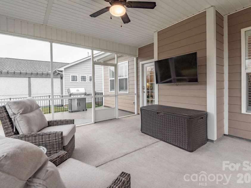 7424 Clouds Rest Drive, Indian Land, SC 29707.  MLS# CAR4429587, YatesRealty ID 53940. 