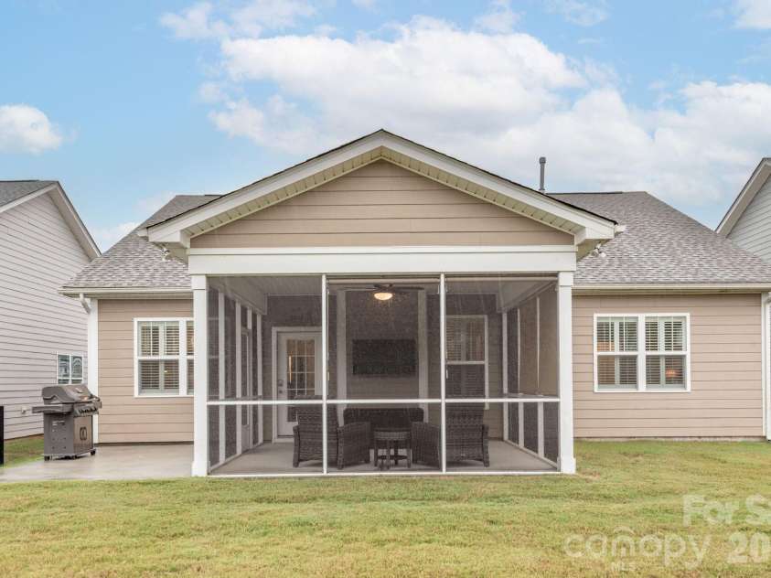 7424 Clouds Rest Drive, Indian Land, SC 29707.  MLS# CAR4429587, YatesRealty ID 53940. 