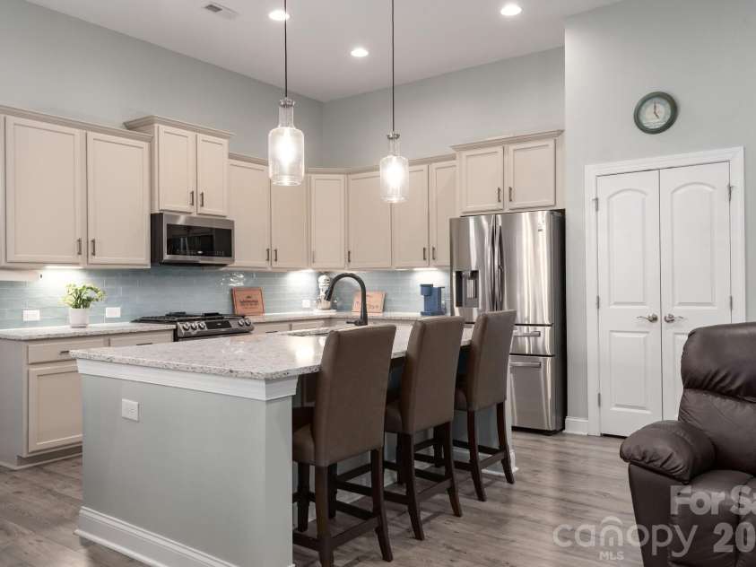 7424 Clouds Rest Drive, Indian Land, SC 29707.  MLS# CAR4429587, YatesRealty ID 53940. 