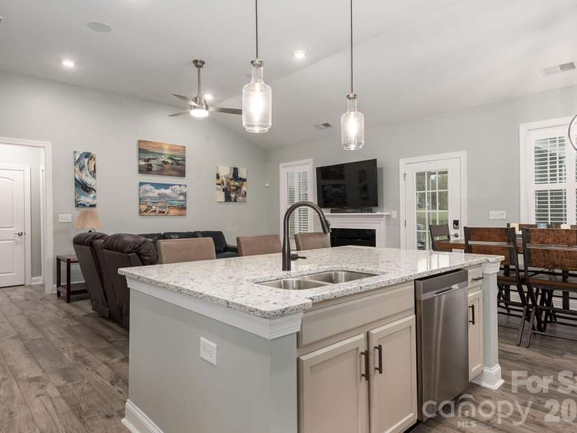 7424 Clouds Rest Drive, Indian Land, SC 29707.  MLS# CAR4429587, YatesRealty ID 53940. 