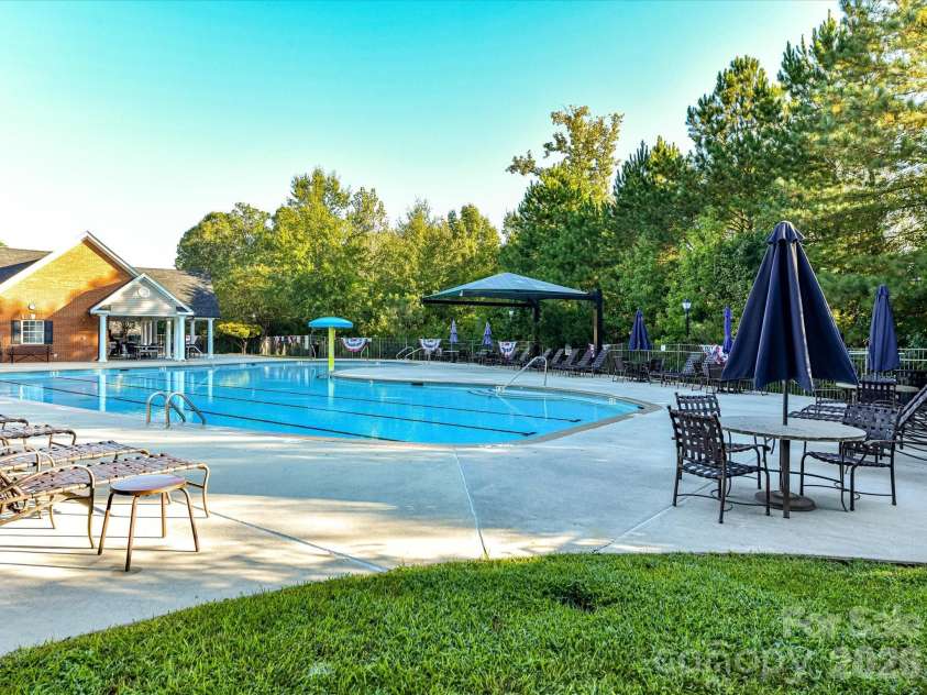 8128 Madrigal Court, Waxhaw, NC 28173.  MLS# CAR4429672, YatesRealty ID 53943. 