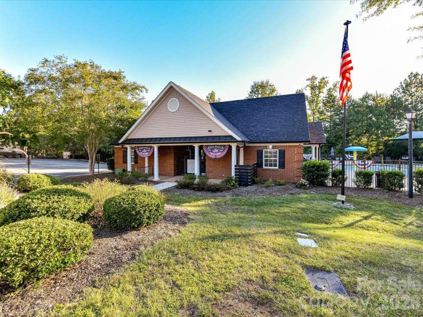 8128 Madrigal Court, Waxhaw, NC 28173.  MLS# CAR4429672, YatesRealty ID 53943. Providence Grove Cabana