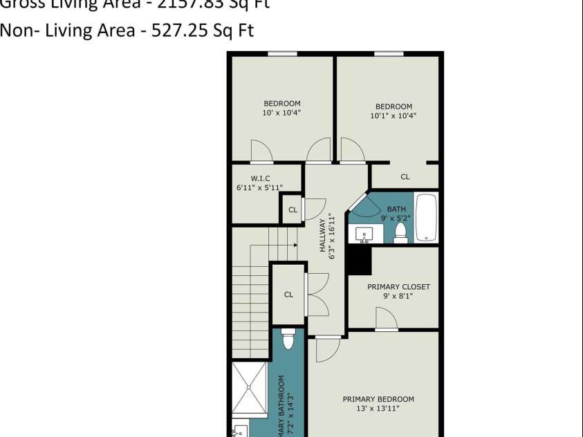 1219 Whitby Moore Street, Charlotte, NC 28273.  MLS# CAR4429629, YatesRealty ID 53944. 