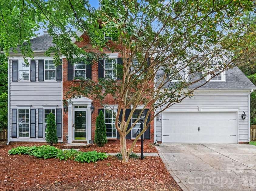 1372 Yorkshire Place, Concord, NC 28027.  MLS# CAR4428646, YatesRealty ID 53948. 