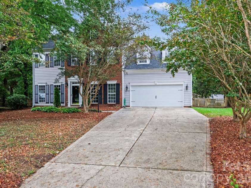 1372 Yorkshire Place, Concord, NC 28027.  MLS# CAR4428646, YatesRealty ID 53948. 