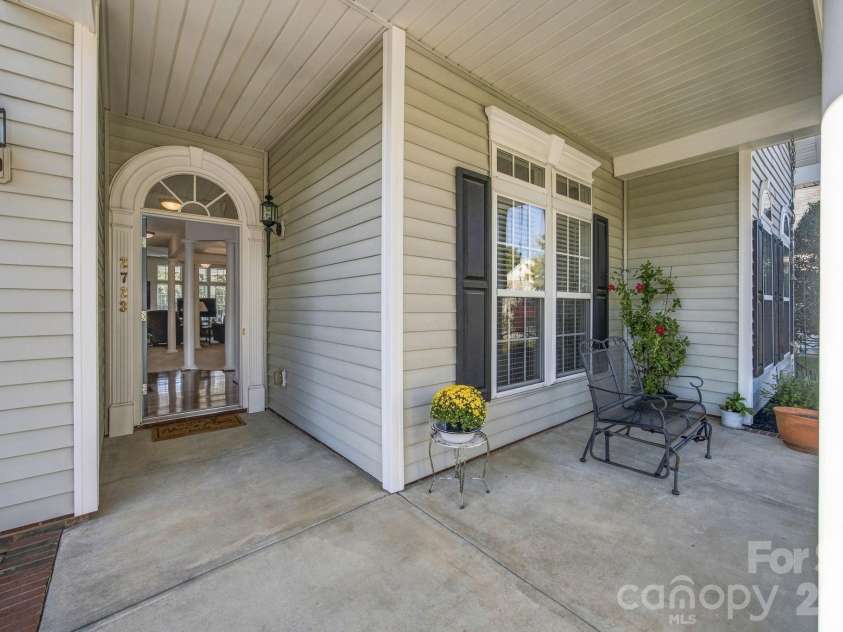 2723 Sunberry Lane, Concord, NC 28027.  MLS# CAR4428818, YatesRealty ID 53949. 