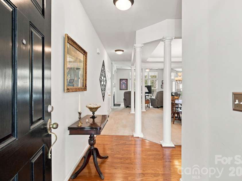 2723 Sunberry Lane, Concord, NC 28027.  MLS# CAR4428818, YatesRealty ID 53949. 