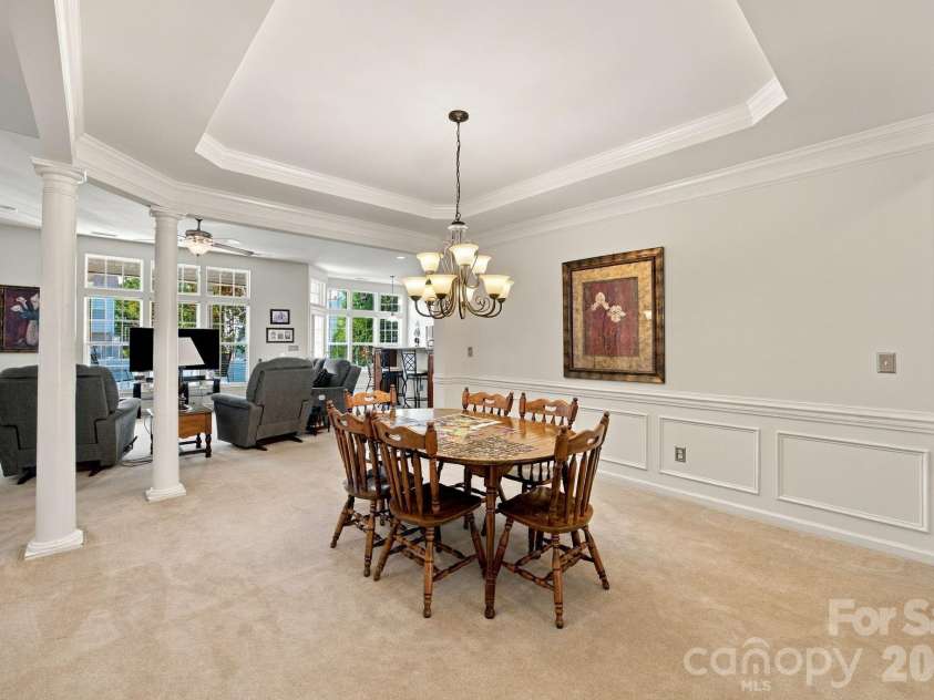 2723 Sunberry Lane, Concord, NC 28027.  MLS# CAR4428818, YatesRealty ID 53949. 