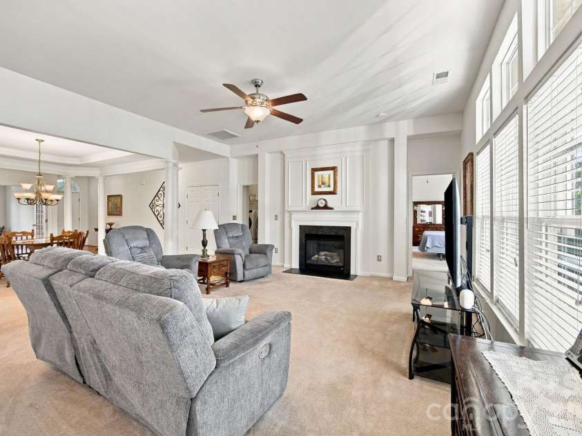 2723 Sunberry Lane, Concord, NC 28027.  MLS# CAR4428818, YatesRealty ID 53949. 