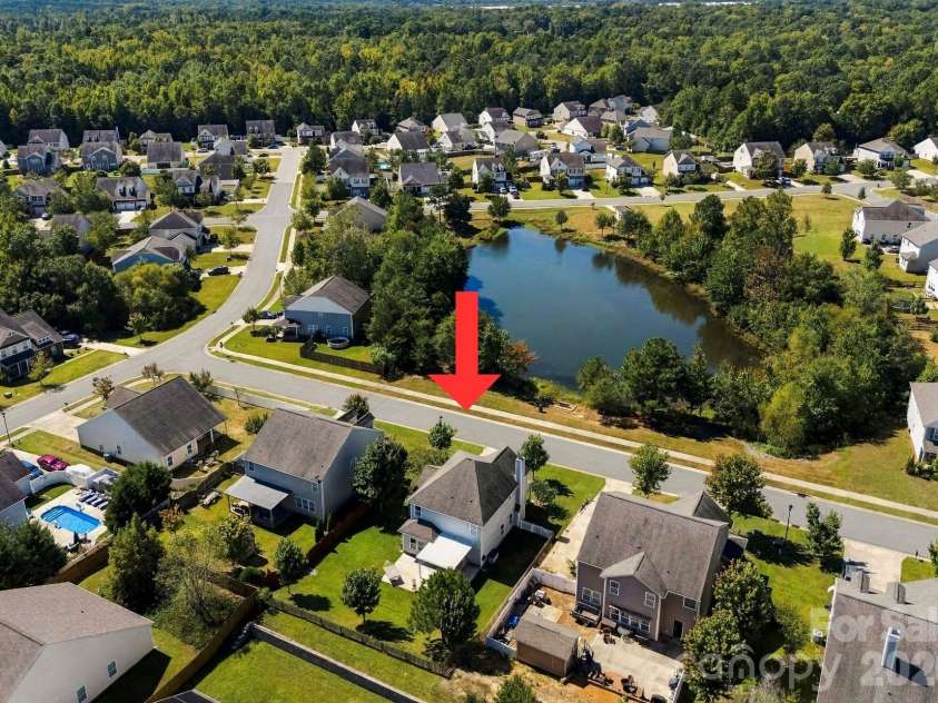 1633 Natalie Lane, Rock Hill, SC 29730.  MLS# CAR4428951, YatesRealty ID 53951. 