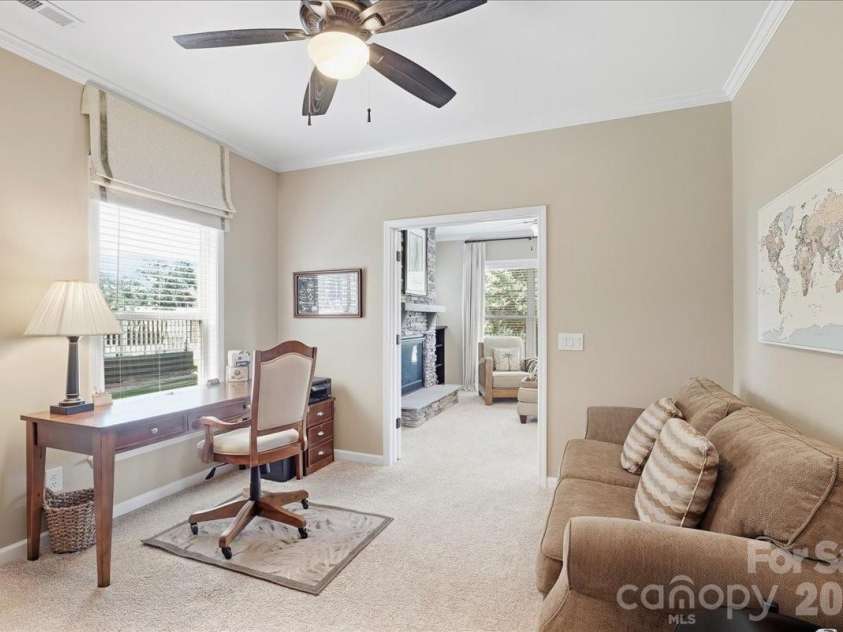 445 Haven Avenue, Fort Mill, SC 29715.  MLS# CAR4428956, YatesRealty ID 53954. Another office view
