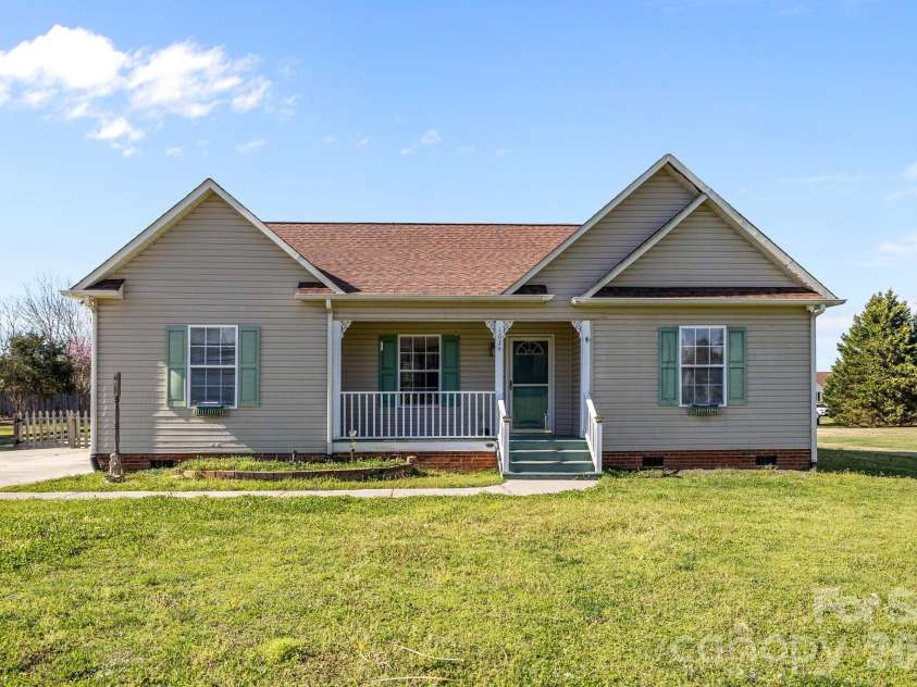 1624 Ashridge Road, Rock Hill, SC 29730.  MLS# CAR4358714, YatesRealty ID 5396. 