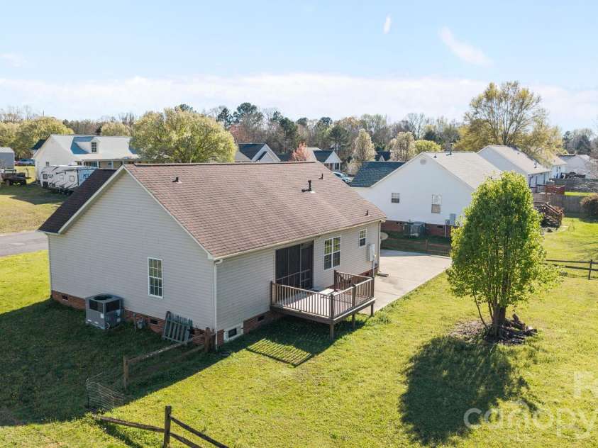 1624 Ashridge Road, Rock Hill, SC 29730.  MLS# CAR4358714, YatesRealty ID 5396. 