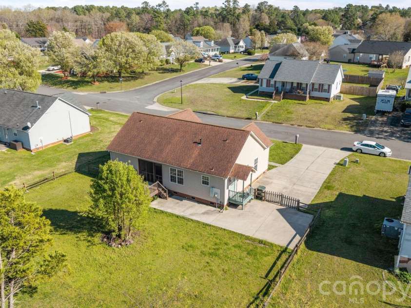 1624 Ashridge Road, Rock Hill, SC 29730.  MLS# CAR4358714, YatesRealty ID 5396. 