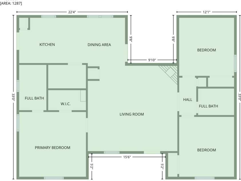 1624 Ashridge Road, Rock Hill, SC 29730.  MLS# CAR4358714, YatesRealty ID 5396. 