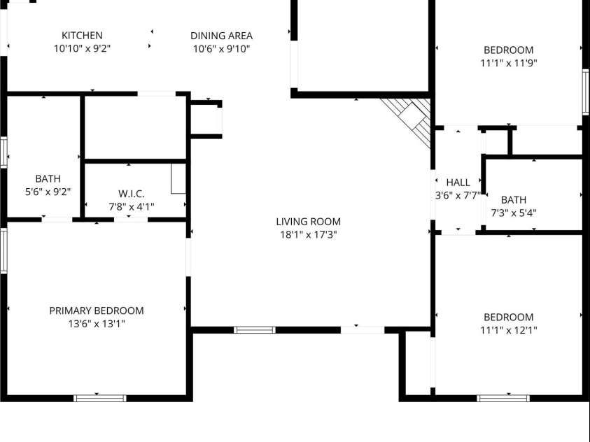 1624 Ashridge Road, Rock Hill, SC 29730.  MLS# CAR4358714, YatesRealty ID 5396. 