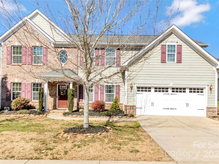 5020 Clover Hill Road, Indian Trail, NC 28079.  MLS# CAR4226414, YatesRealty ID 5396. 