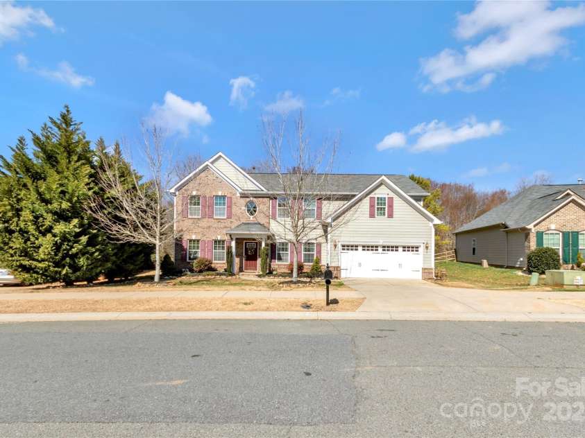 5020 Clover Hill Road, Indian Trail, NC 28079.  MLS# CAR4226414, YatesRealty ID 5396. 