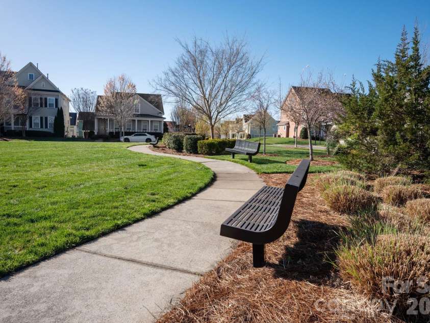 11628 Founders Park Lane, Pineville, NC 28134.  MLS# CAR4428544, YatesRealty ID 53967. 