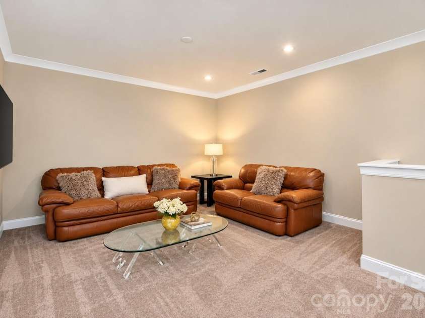11628 Founders Park Lane, Pineville, NC 28134.  MLS# CAR4428544, YatesRealty ID 53967. Loft View (2)