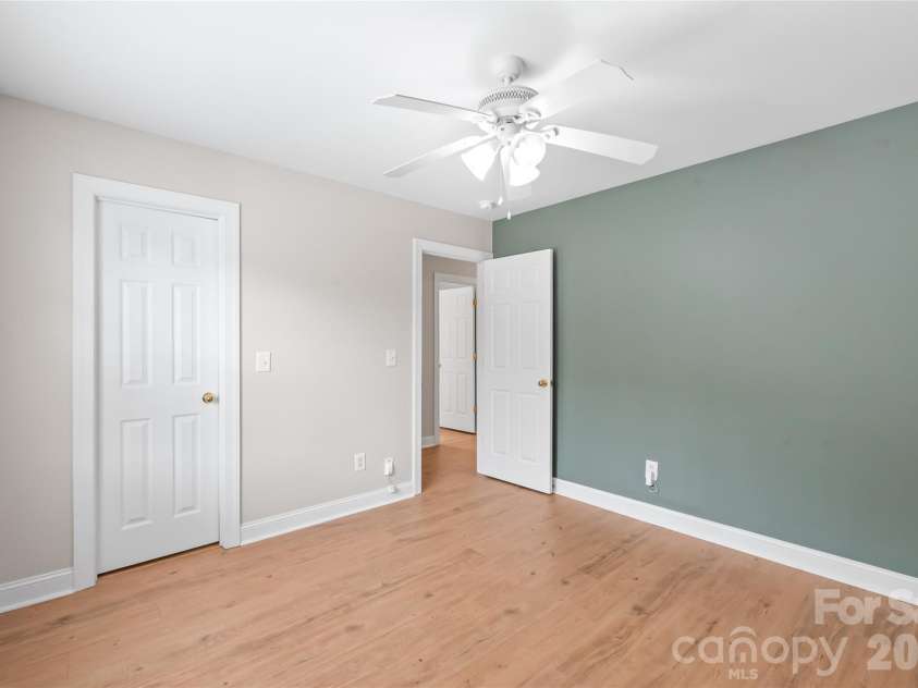 2008 Trace Creek Drive, Waxhaw, NC 28173.  MLS# CAR4428166, YatesRealty ID 53969. Bedroom 5 features low-maintenance LVP flooring.