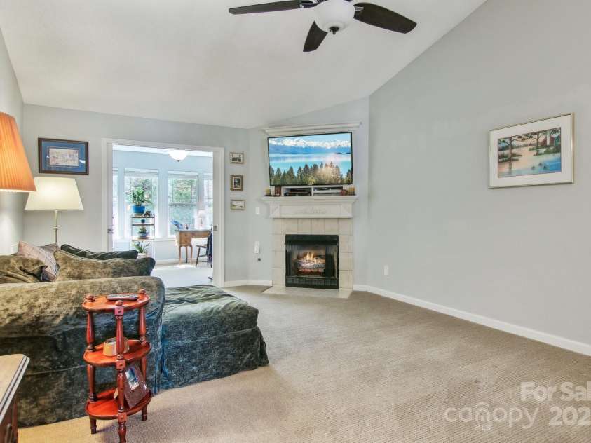 1304 Deermouse Way, Hendersonville, NC 28792.  MLS# CAR4190263, YatesRealty ID 5397. 