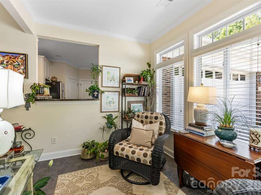 2615 Circa Drive, Matthews, NC 28105.  MLS# CAR4428384, YatesRealty ID 53970. 