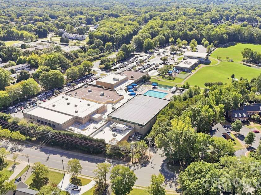 4235 Blalock Avenue, Charlotte, NC 28210.  MLS# CAR4426840, YatesRealty ID 53977. Harris YMCA is .5 miles away