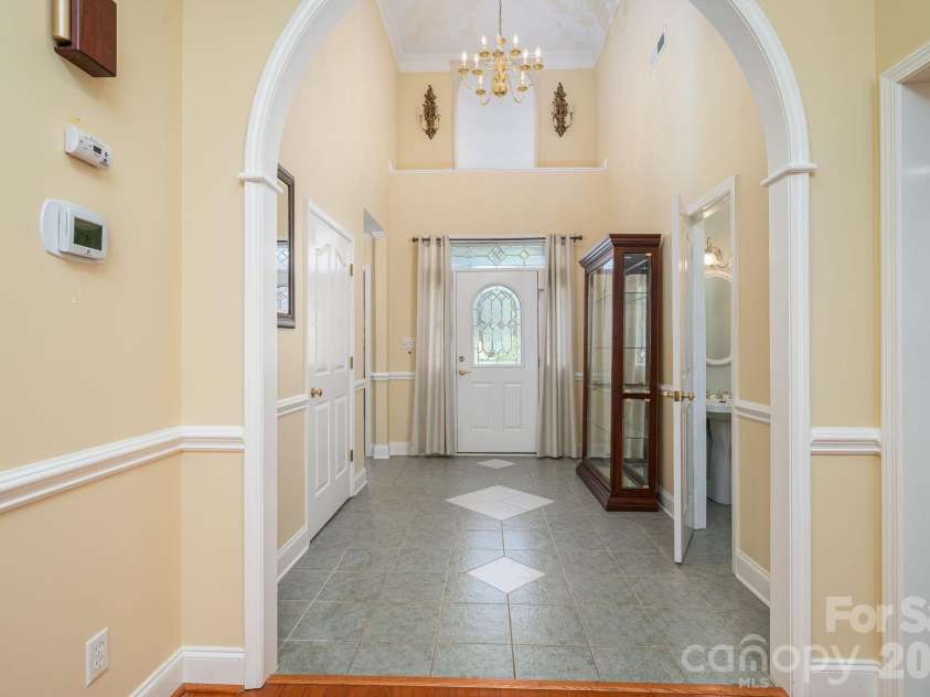 2972 Heritage Commons Lane, Gastonia, NC 28054.  MLS# CAR4426918, YatesRealty ID 53978. 
