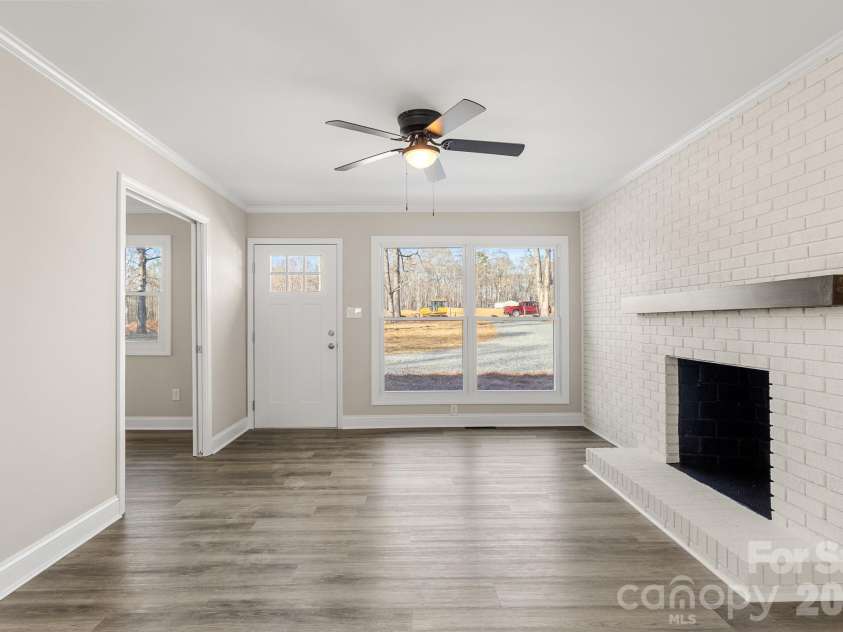 34886 Locust Lane, New London, NC 28127.  MLS# CAR4355682, YatesRealty ID 5398. 