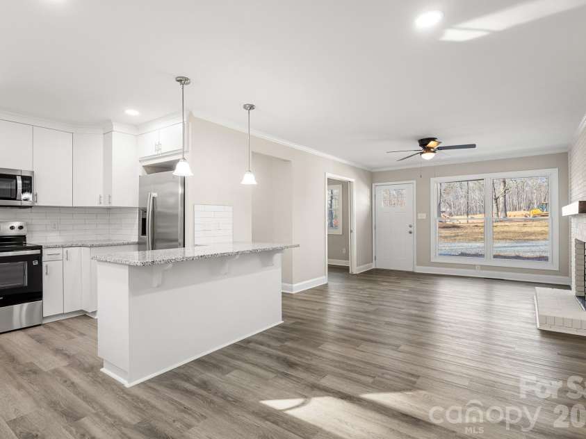 34886 Locust Lane, New London, NC 28127.  MLS# CAR4355682, YatesRealty ID 5398. 