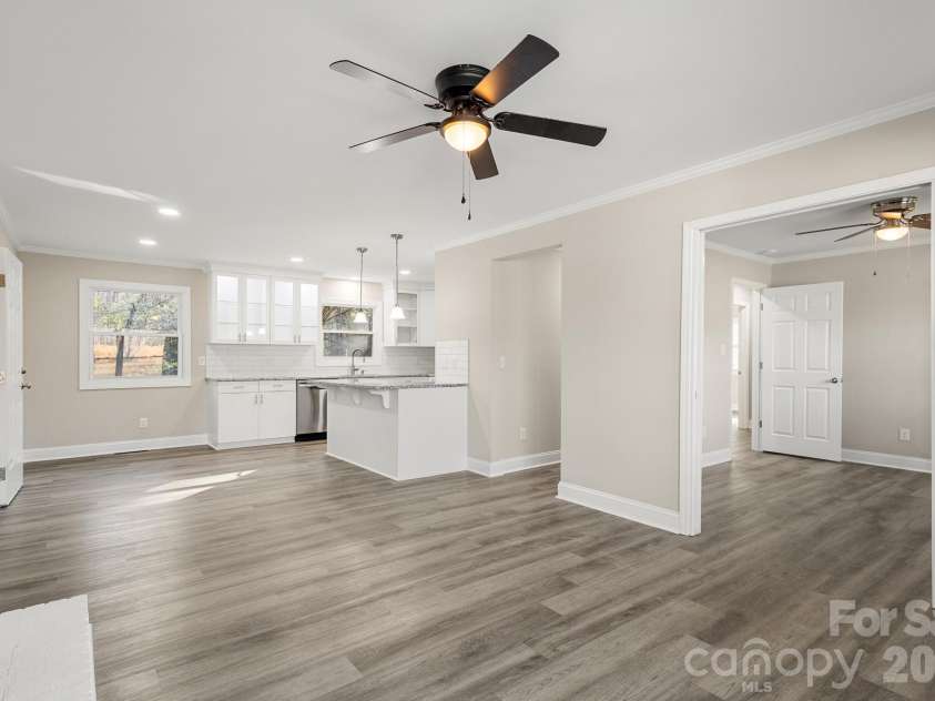 34886 Locust Lane, New London, NC 28127.  MLS# CAR4355682, YatesRealty ID 5398. 