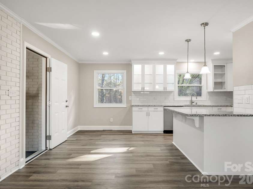 34886 Locust Lane, New London, NC 28127.  MLS# CAR4355682, YatesRealty ID 5398. 
