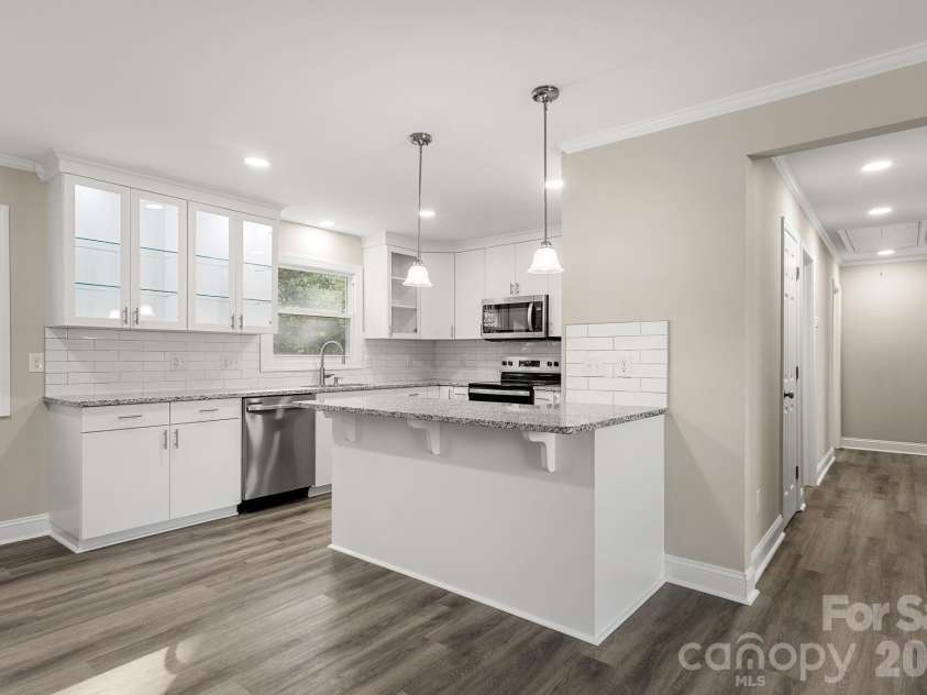 34886 Locust Lane, New London, NC 28127.  MLS# CAR4355682, YatesRealty ID 5398. 