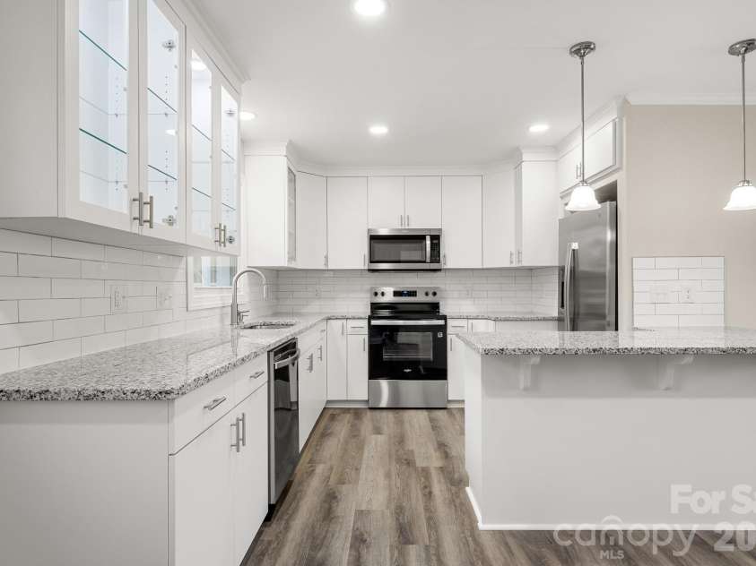 34886 Locust Lane, New London, NC 28127.  MLS# CAR4355682, YatesRealty ID 5398. 