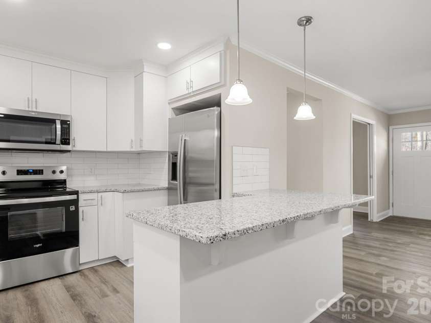 34886 Locust Lane, New London, NC 28127.  MLS# CAR4355682, YatesRealty ID 5398. 