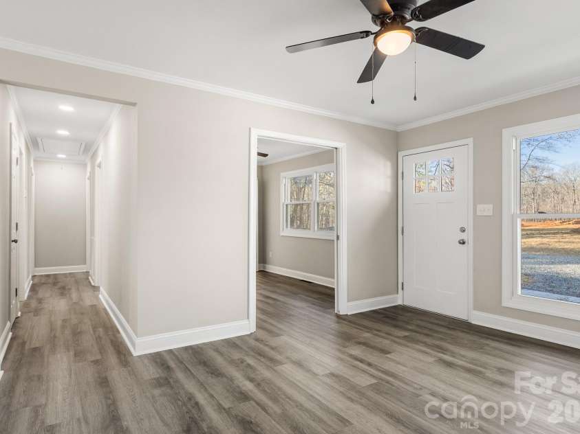 34886 Locust Lane, New London, NC 28127.  MLS# CAR4355682, YatesRealty ID 5398. 