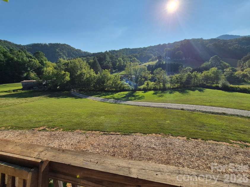 245 Potato Branch Road, Leicester, NC 28748.  MLS# CAR4427548, YatesRealty ID 53980. 