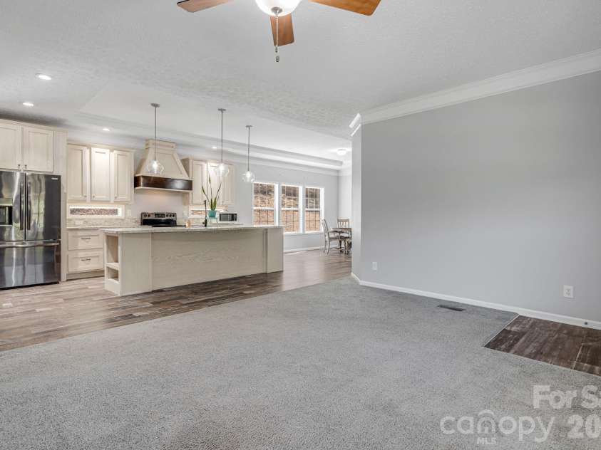 245 Potato Branch Road, Leicester, NC 28748.  MLS# CAR4427548, YatesRealty ID 53980. 