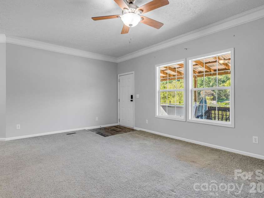 245 Potato Branch Road, Leicester, NC 28748.  MLS# CAR4427548, YatesRealty ID 53980. 