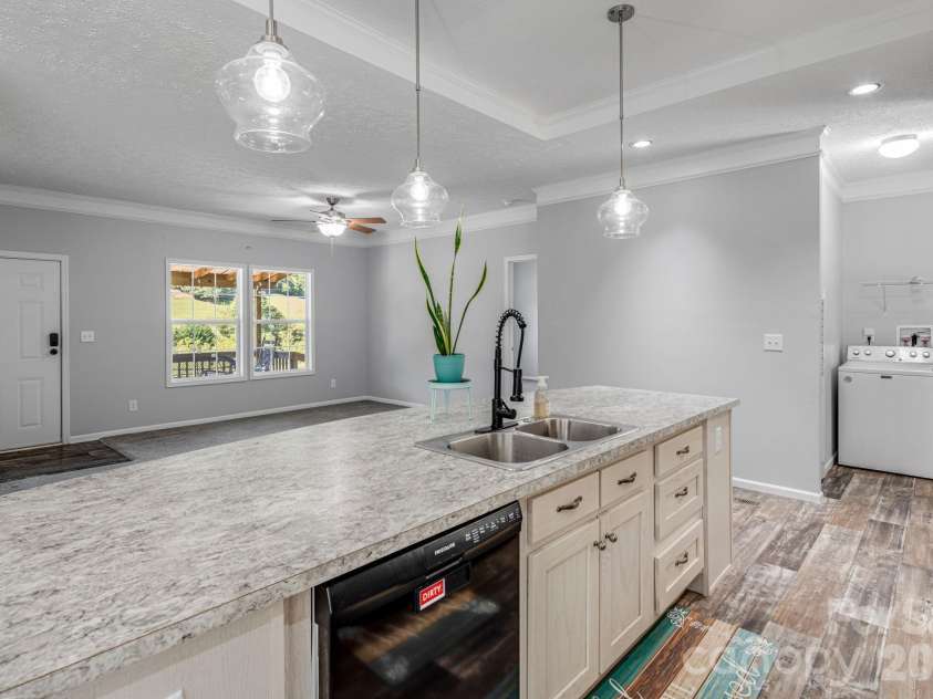 245 Potato Branch Road, Leicester, NC 28748.  MLS# CAR4427548, YatesRealty ID 53980. 