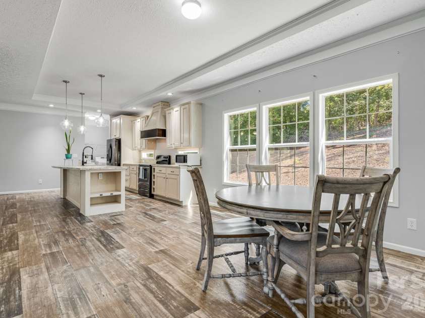 245 Potato Branch Road, Leicester, NC 28748.  MLS# CAR4427548, YatesRealty ID 53980. 