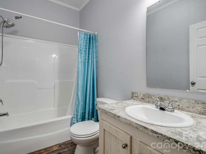 245 Potato Branch Road, Leicester, NC 28748.  MLS# CAR4427548, YatesRealty ID 53980. 