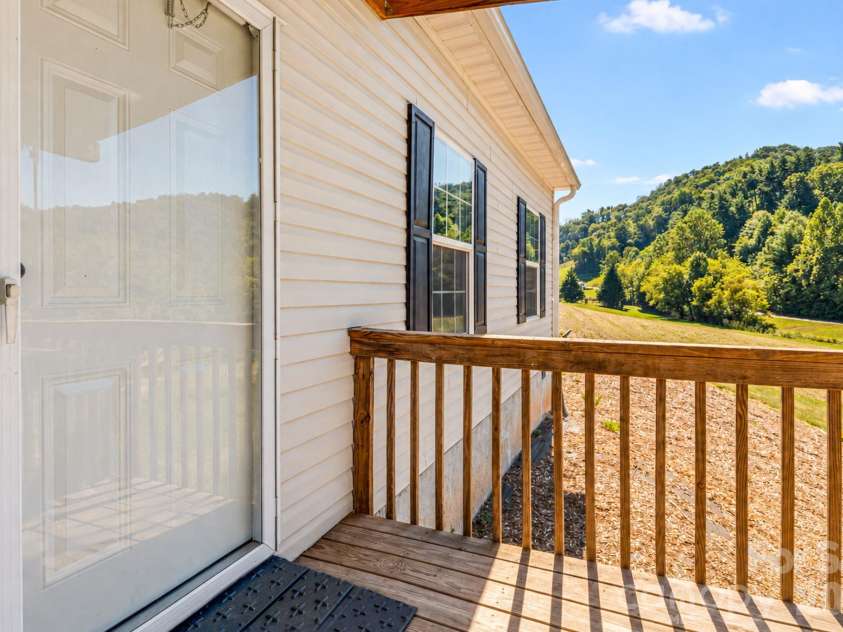 245 Potato Branch Road, Leicester, NC 28748.  MLS# CAR4427548, YatesRealty ID 53980. 