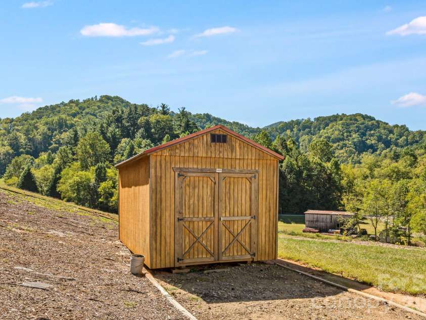 245 Potato Branch Road, Leicester, NC 28748.  MLS# CAR4427548, YatesRealty ID 53980. 