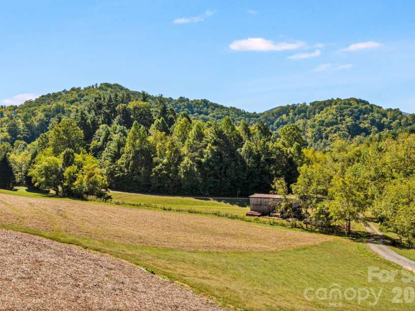 245 Potato Branch Road, Leicester, NC 28748.  MLS# CAR4427548, YatesRealty ID 53980. 