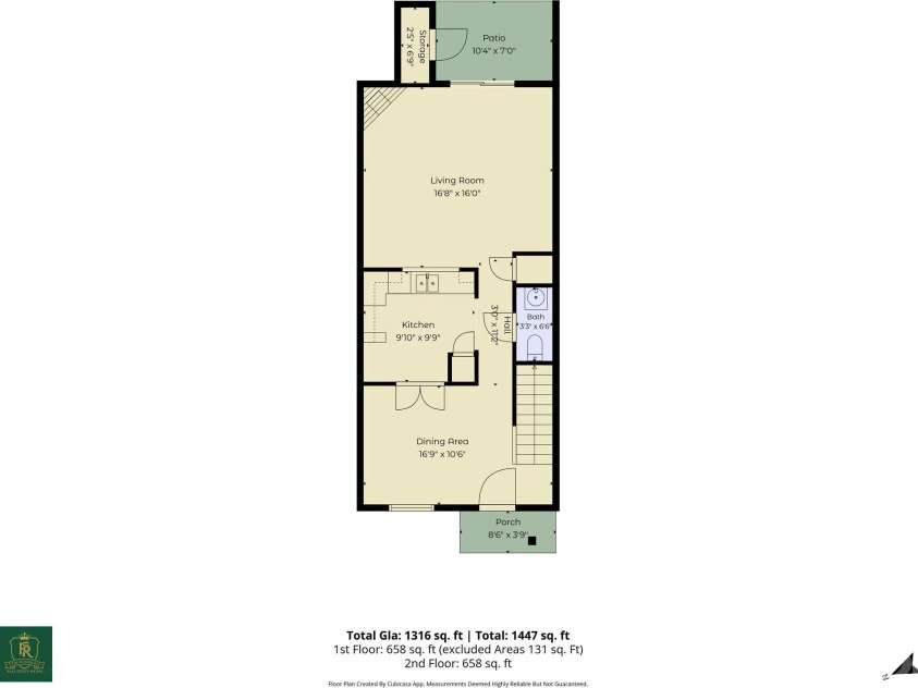 2176 Winthrop Chase Drive, Charlotte, NC 28212.  MLS# CAR4427399, YatesRealty ID 53981. 