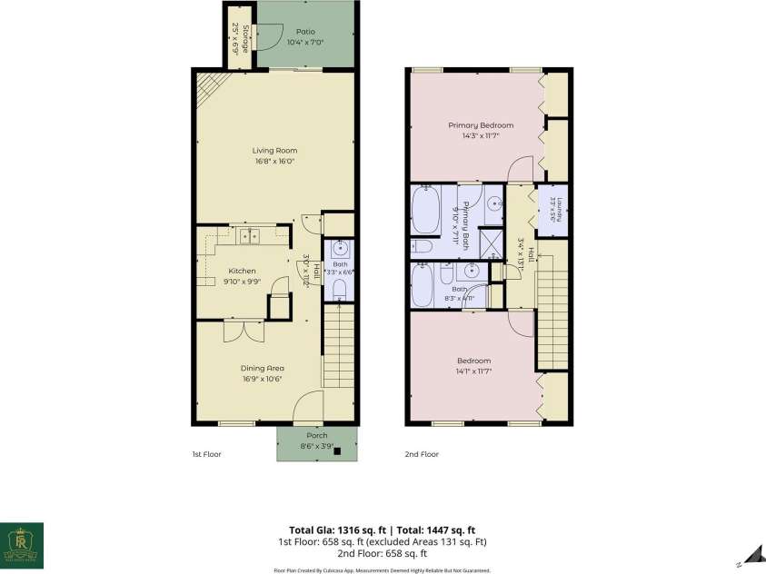 2176 Winthrop Chase Drive, Charlotte, NC 28212.  MLS# CAR4427399, YatesRealty ID 53981. 