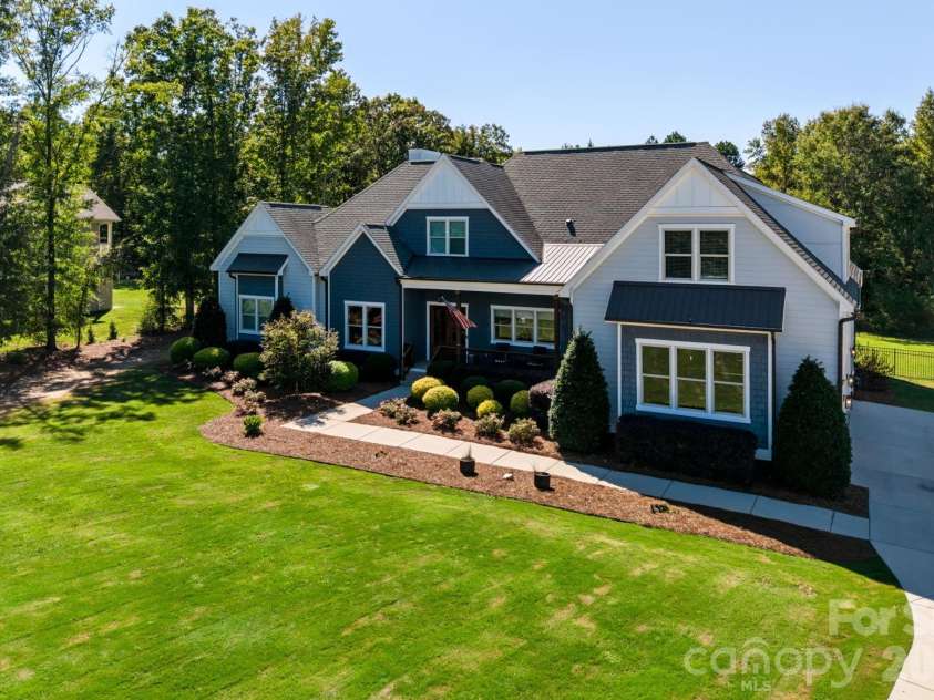 7001 Duncan Road, Indian Trail, NC 28079.  MLS# CAR4427411, YatesRealty ID 53985. 